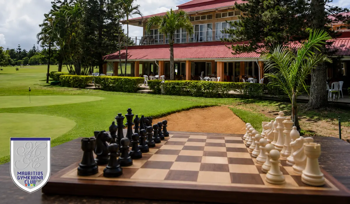 Le Mauritius Gymkhana Club et la Mauritius Chess Federation organisent le Gymkhana Open Blitz Championship 2026